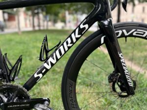 Specialized S-Works Tarmac SLR Gen 8