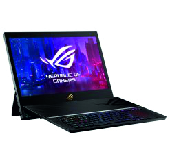 ASUS ROG Mothership GZ700GX-AD032R 17.3" Ultra HD 4K Display Gaming Laptop (Intel Core I9-9980HK, 64GB RAM, 1.5TB PCI-E SSD, NVIDIA GeForce RTX 2080 8GB Graphics, Windows 10 Pro)