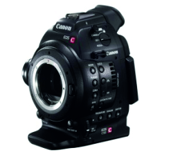 Canon EOS C100 Cinema EOS Camera with Dual Pixel CMOS AF (Body Only)