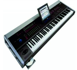 Korg Oasys 88 Key Piano Keyboard Synthesizer