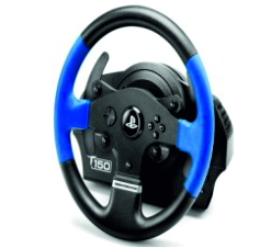 Thrustmaster T150 Pro Force Feedback Wheel for PC, PS3 & PS4