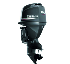 Yamaha 100HP