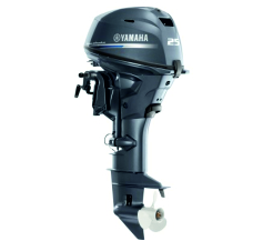 Yamaha 25HP