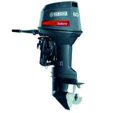 Yamaha 60HP