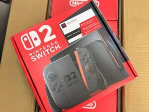 Nintendo switch 2 Oled 4k