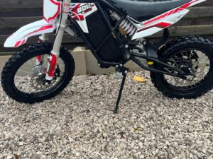 Ebox 2.0 Electric DRAGSTER BIKE EU/AU