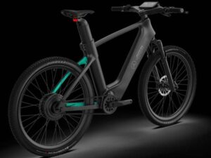 Mercedes AMG F1 e-bike