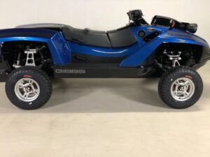 Gibbs Quadski XL new and original